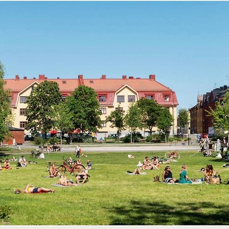 Fresh And Cosy Apartment In The Center Of The City Stockholm Eksteriør billede