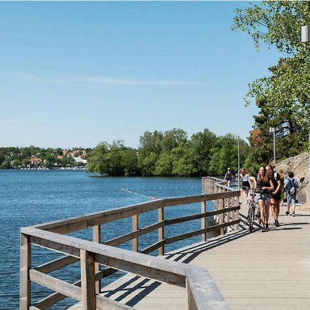 Fresh And Cosy Apartment In The Center Of The City Stockholm Eksteriør billede