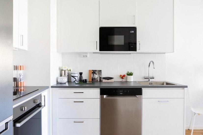 Fresh And Cosy Apartment In The Center Of The City Stockholm Eksteriør billede