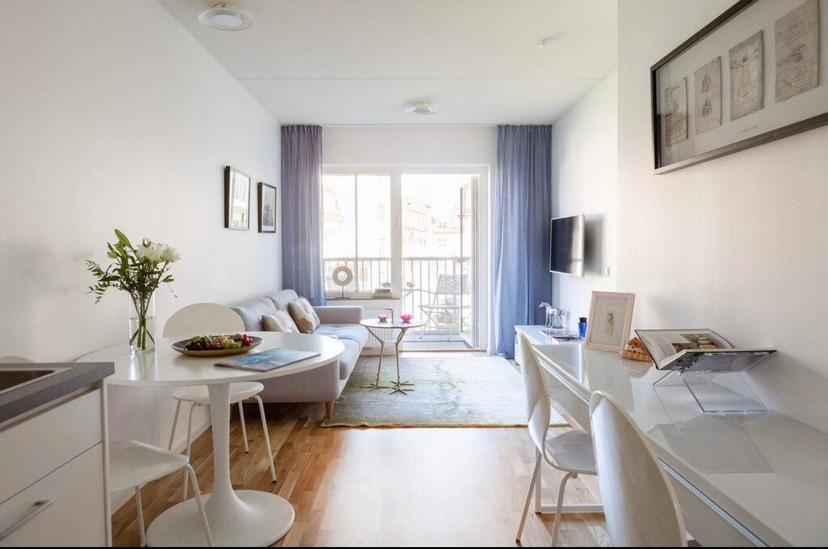 Fresh And Cosy Apartment In The Center Of The City Stockholm Eksteriør billede