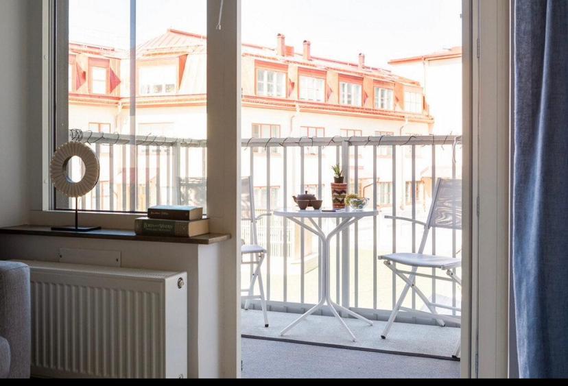 Fresh And Cosy Apartment In The Center Of The City Stockholm Eksteriør billede