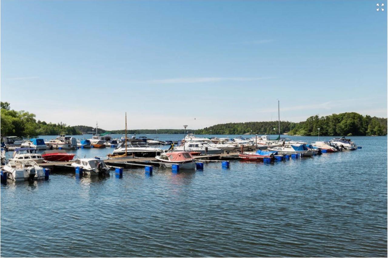 Fresh And Cosy Apartment In The Center Of The City Stockholm Eksteriør billede