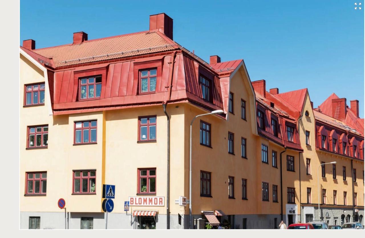 Fresh And Cosy Apartment In The Center Of The City Stockholm Eksteriør billede