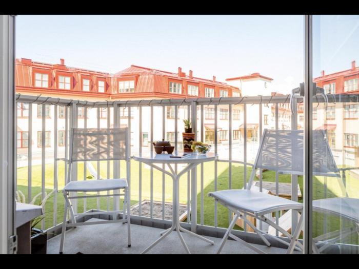 Fresh And Cosy Apartment In The Center Of The City Stockholm Eksteriør billede