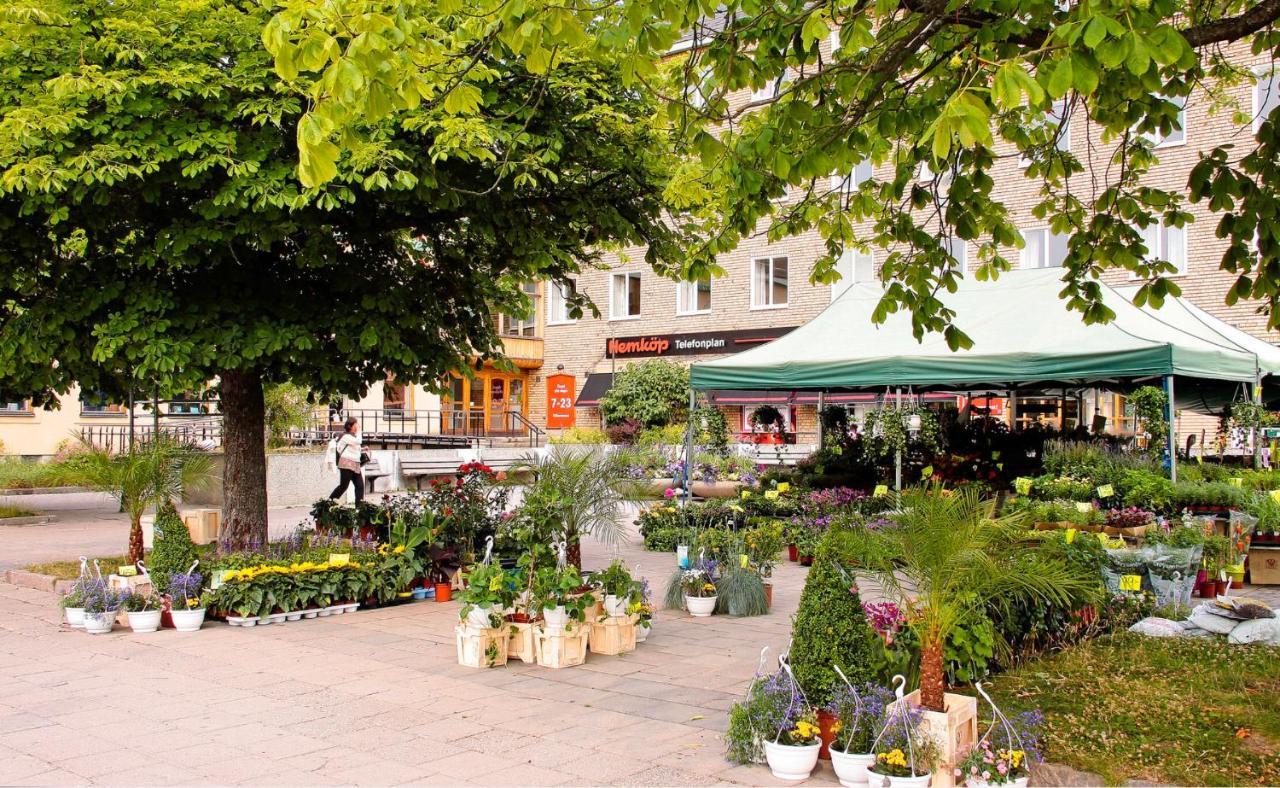 Fresh And Cosy Apartment In The Center Of The City Stockholm Eksteriør billede