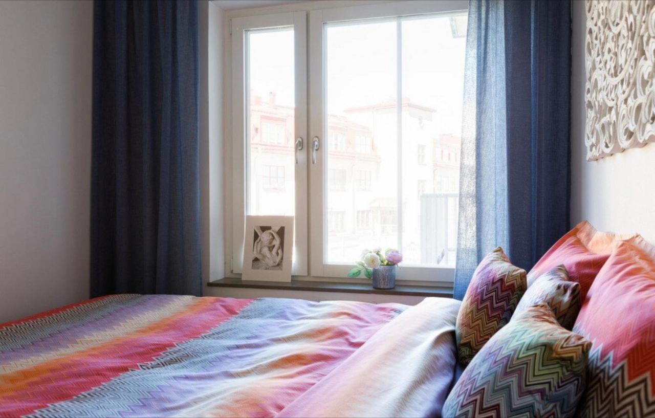 Fresh And Cosy Apartment In The Center Of The City Stockholm Eksteriør billede