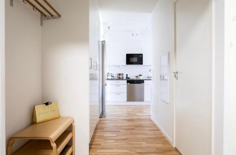 Fresh And Cosy Apartment In The Center Of The City Stockholm Eksteriør billede