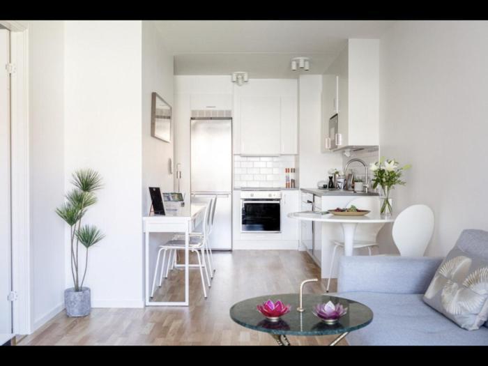 Fresh And Cosy Apartment In The Center Of The City Stockholm Eksteriør billede