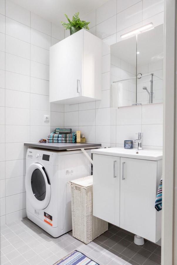 Fresh And Cosy Apartment In The Center Of The City Stockholm Eksteriør billede