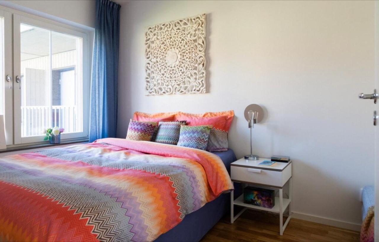 Fresh And Cosy Apartment In The Center Of The City Stockholm Eksteriør billede